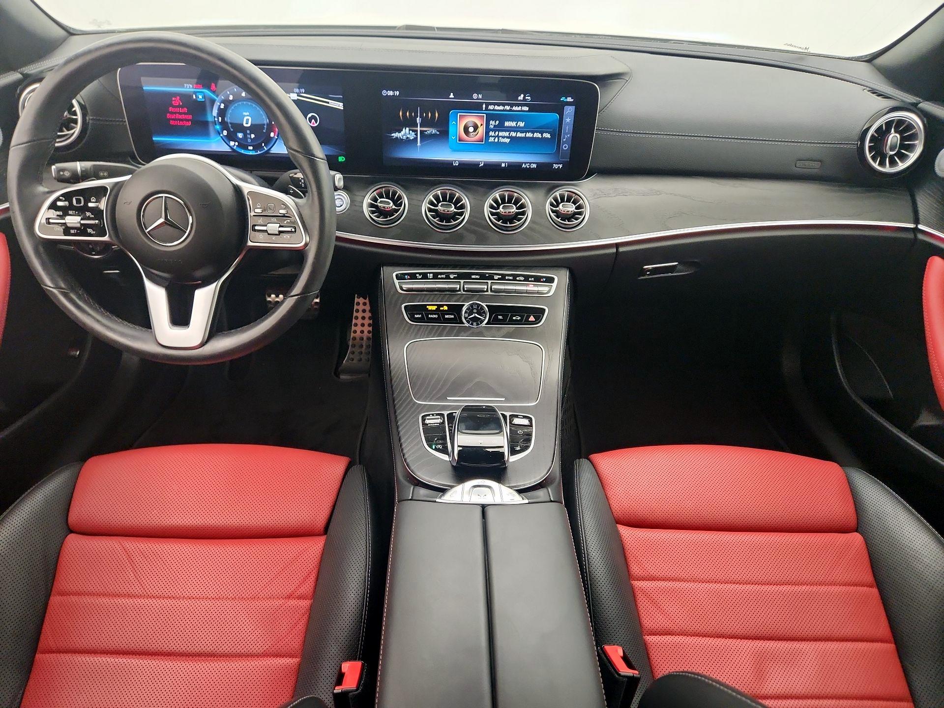 Thumbnail: 2020 Mercedes-Benz E-Class - 9