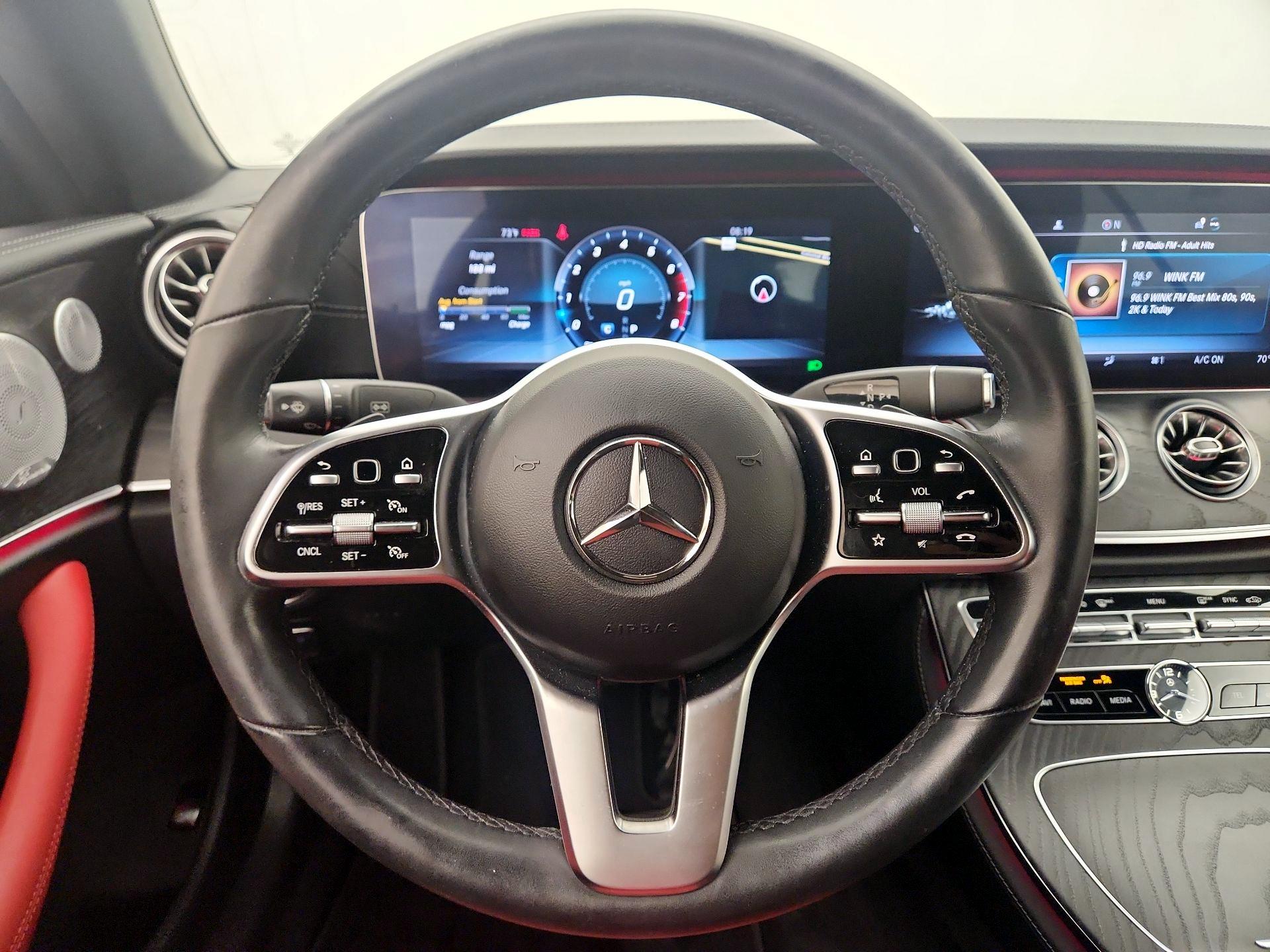 Thumbnail: 2020 Mercedes-Benz E-Class - 10