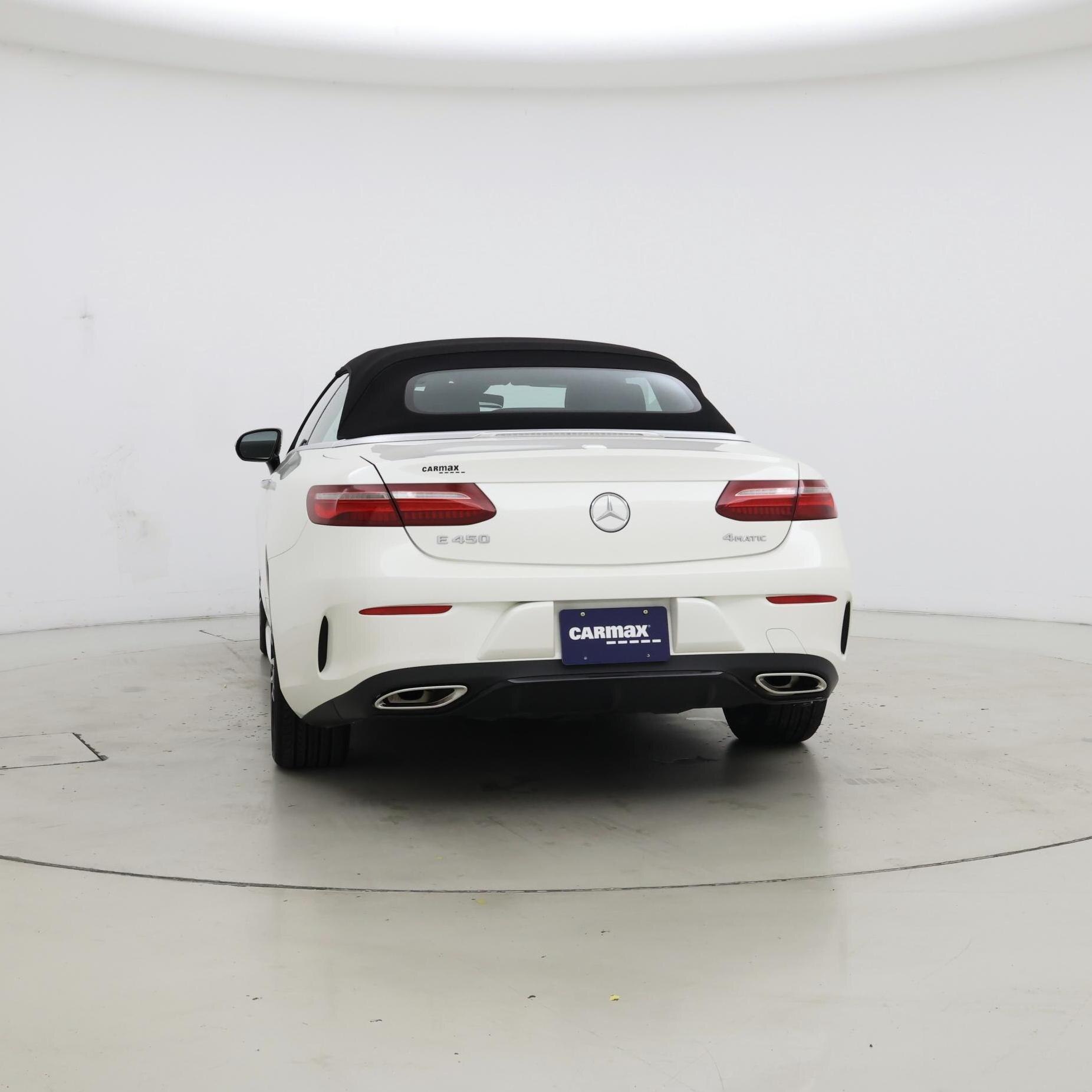 Thumbnail: 2020 Mercedes-Benz E-Class - 4