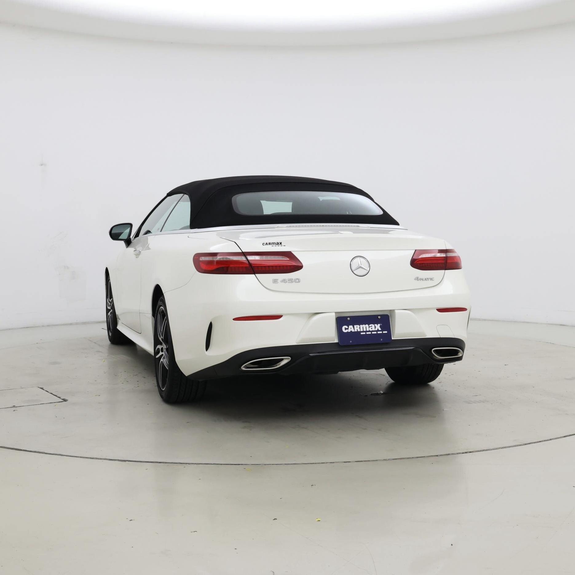 Thumbnail: 2020 Mercedes-Benz E-Class - 8