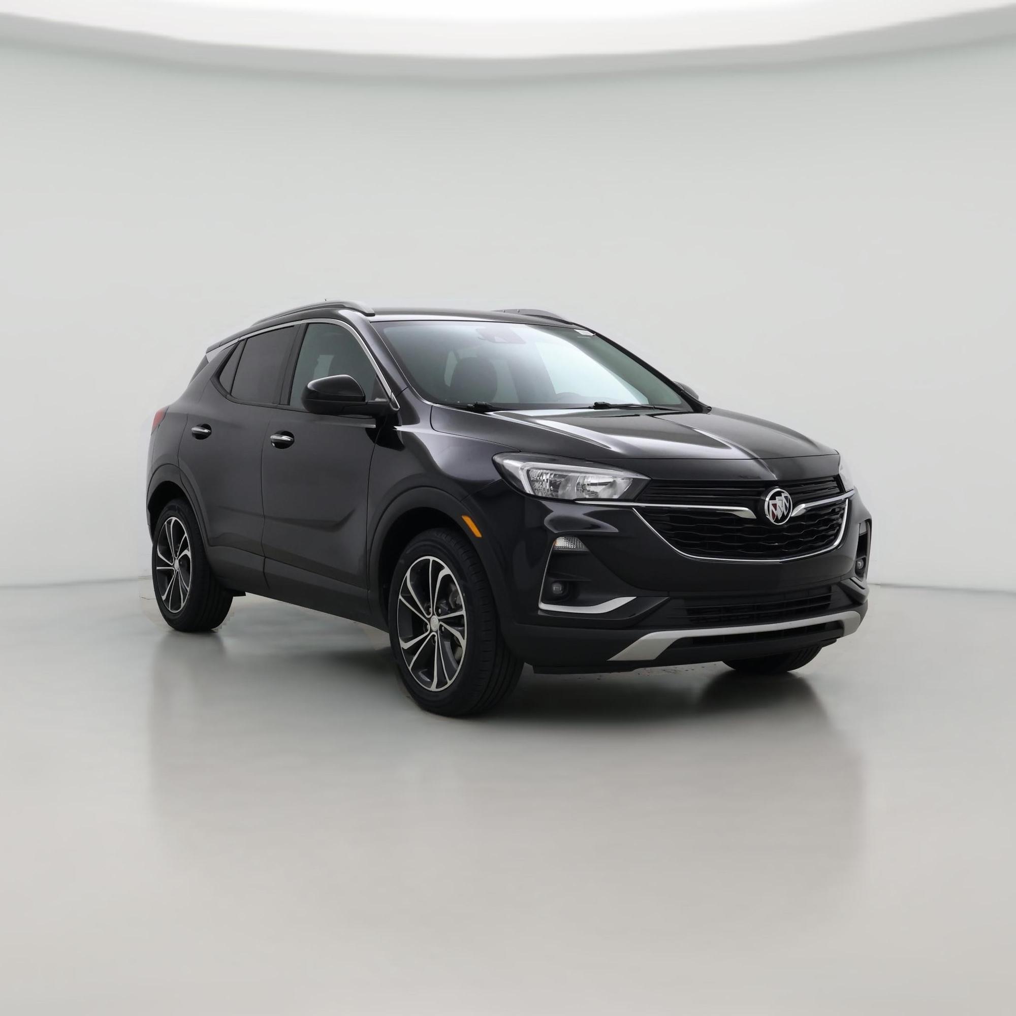 Thumbnail: 2020 Buick Encore GX - 1