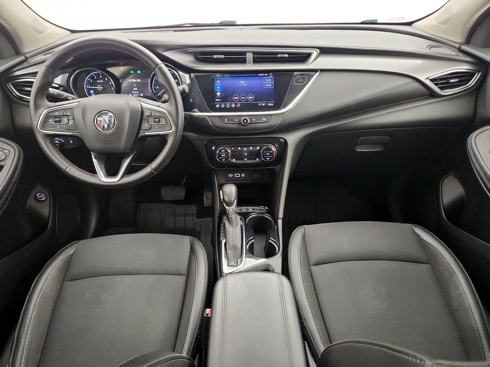 Thumbnail: 2020 Buick Encore GX - 9