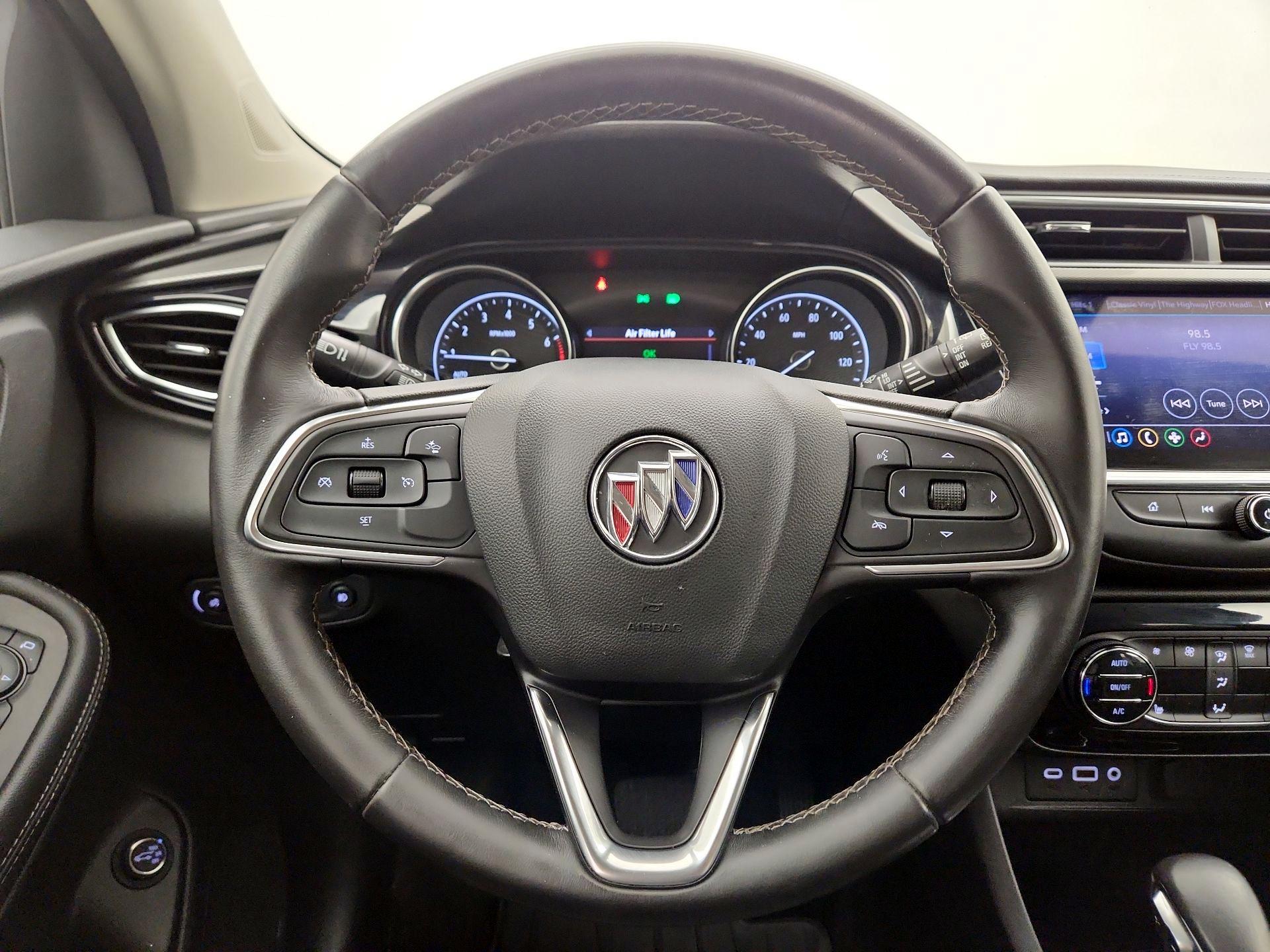 Thumbnail: 2020 Buick Encore GX - 10