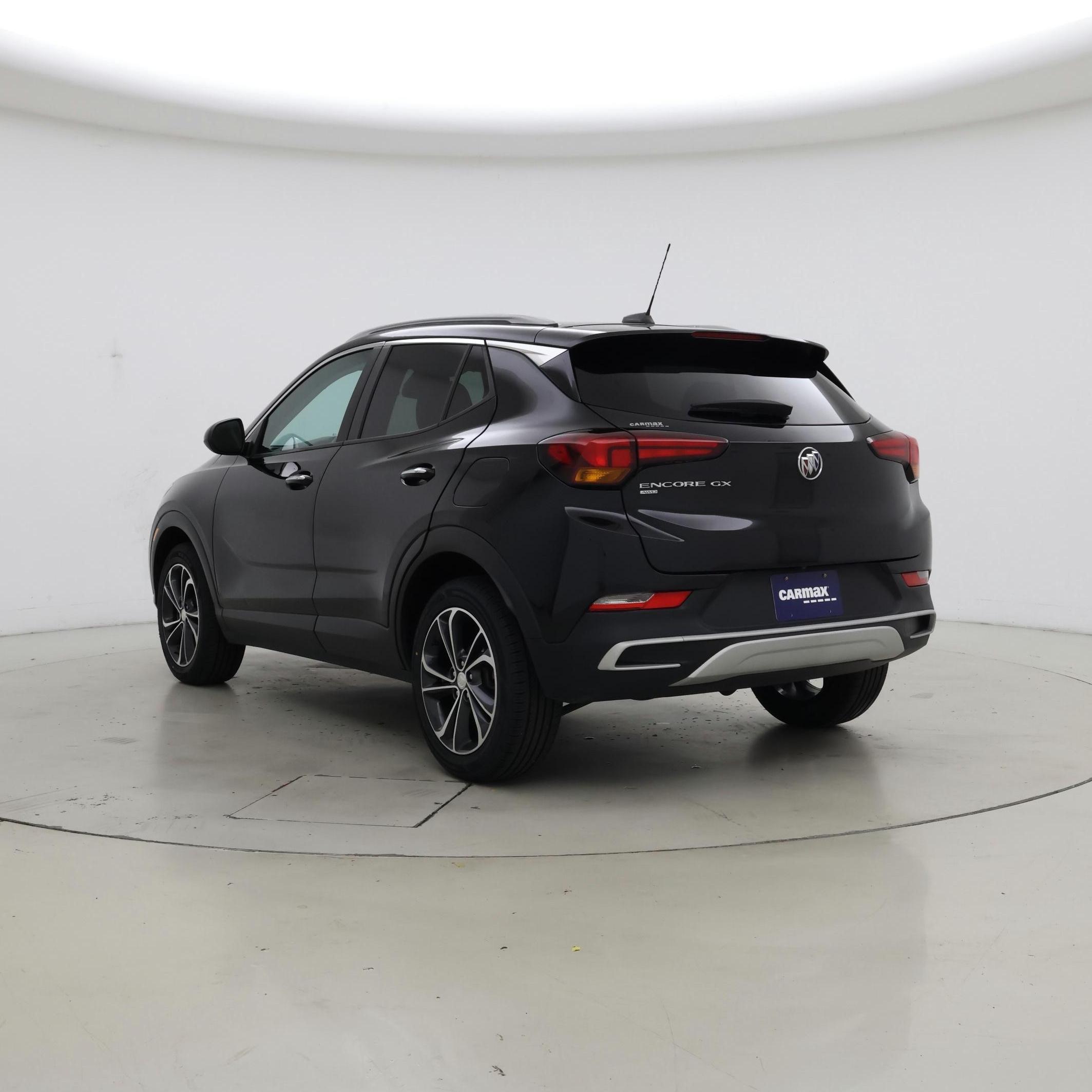 Thumbnail: 2020 Buick Encore GX - 2