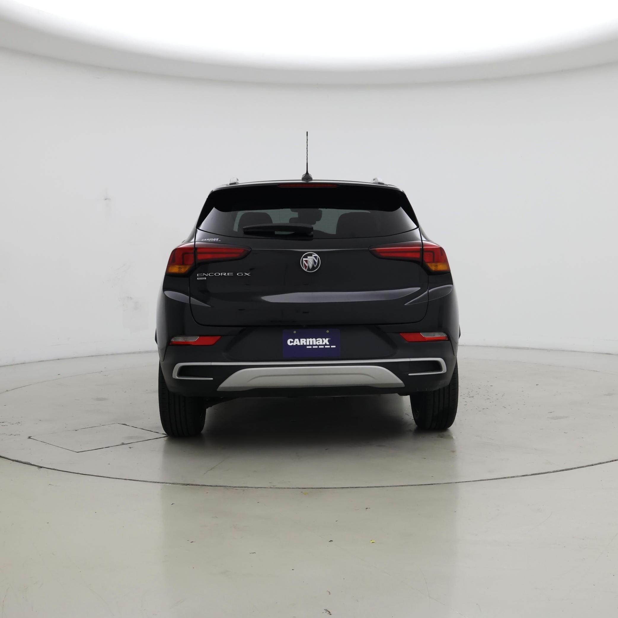 Thumbnail: 2020 Buick Encore GX - 6