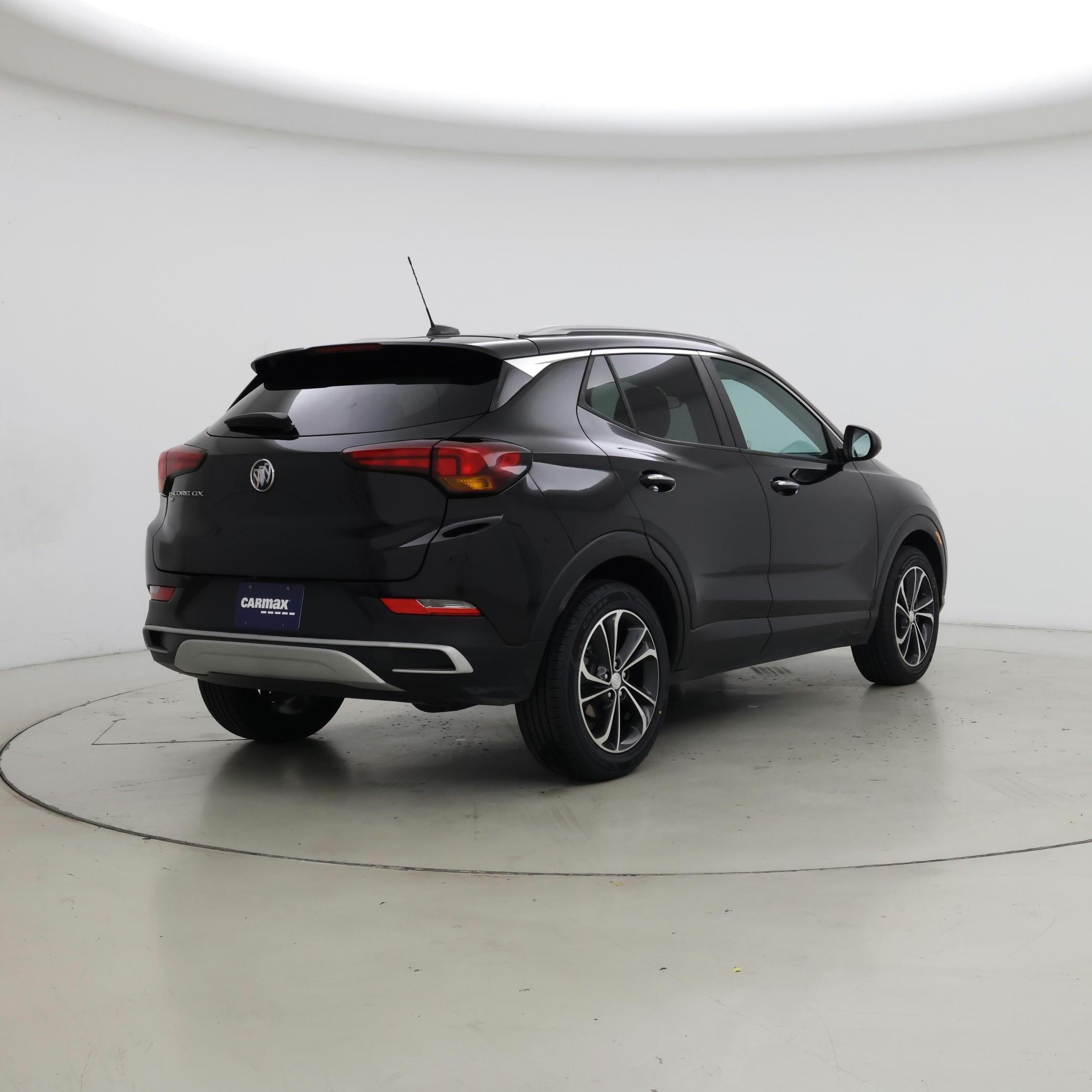 Thumbnail: 2020 Buick Encore GX - 8