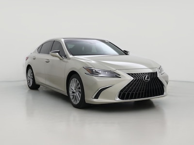 2022 Lexus ES 350 Ultra Luxury