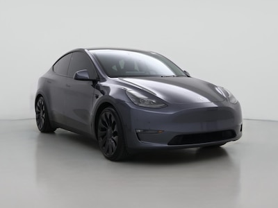 2023 Tesla Model Y Performance