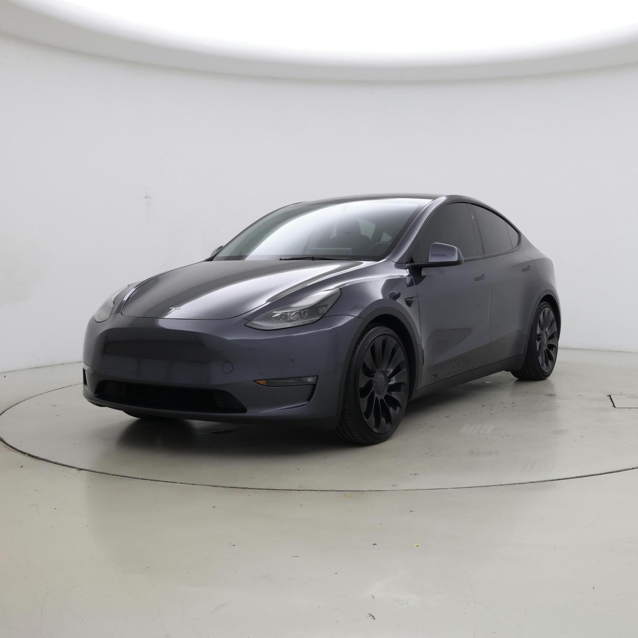 Thumbnail: 2023 Tesla Model Y - 4
