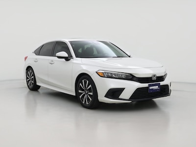 2022 Honda Civic EX