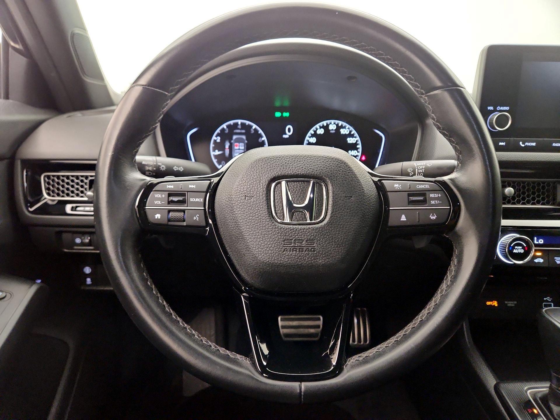 Thumbnail: 2023 Honda Civic - 10