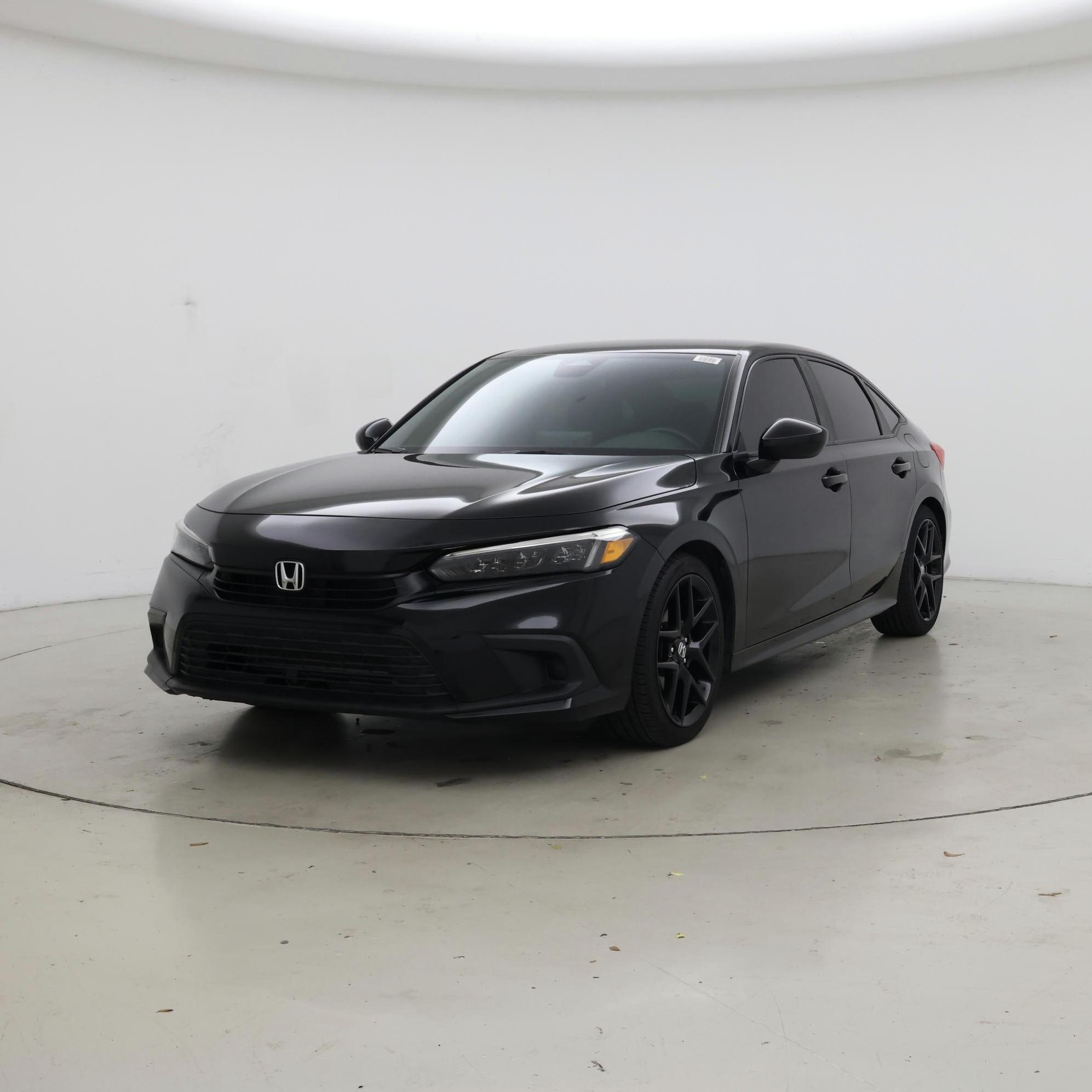 Thumbnail: 2023 Honda Civic - 4