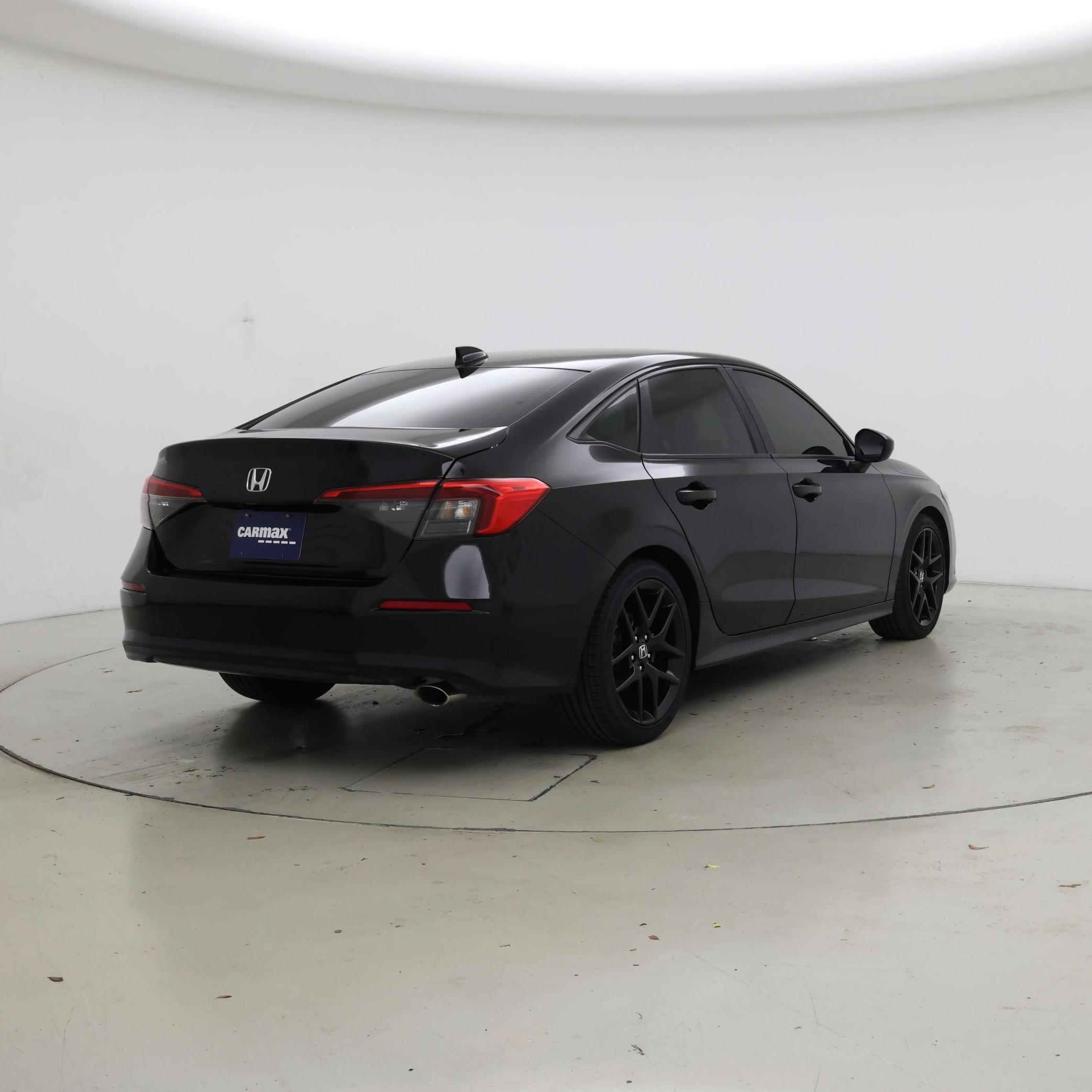 Thumbnail: 2023 Honda Civic - 8