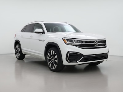 2021 Volkswagen Atlas Cross Sport SEL R-Line