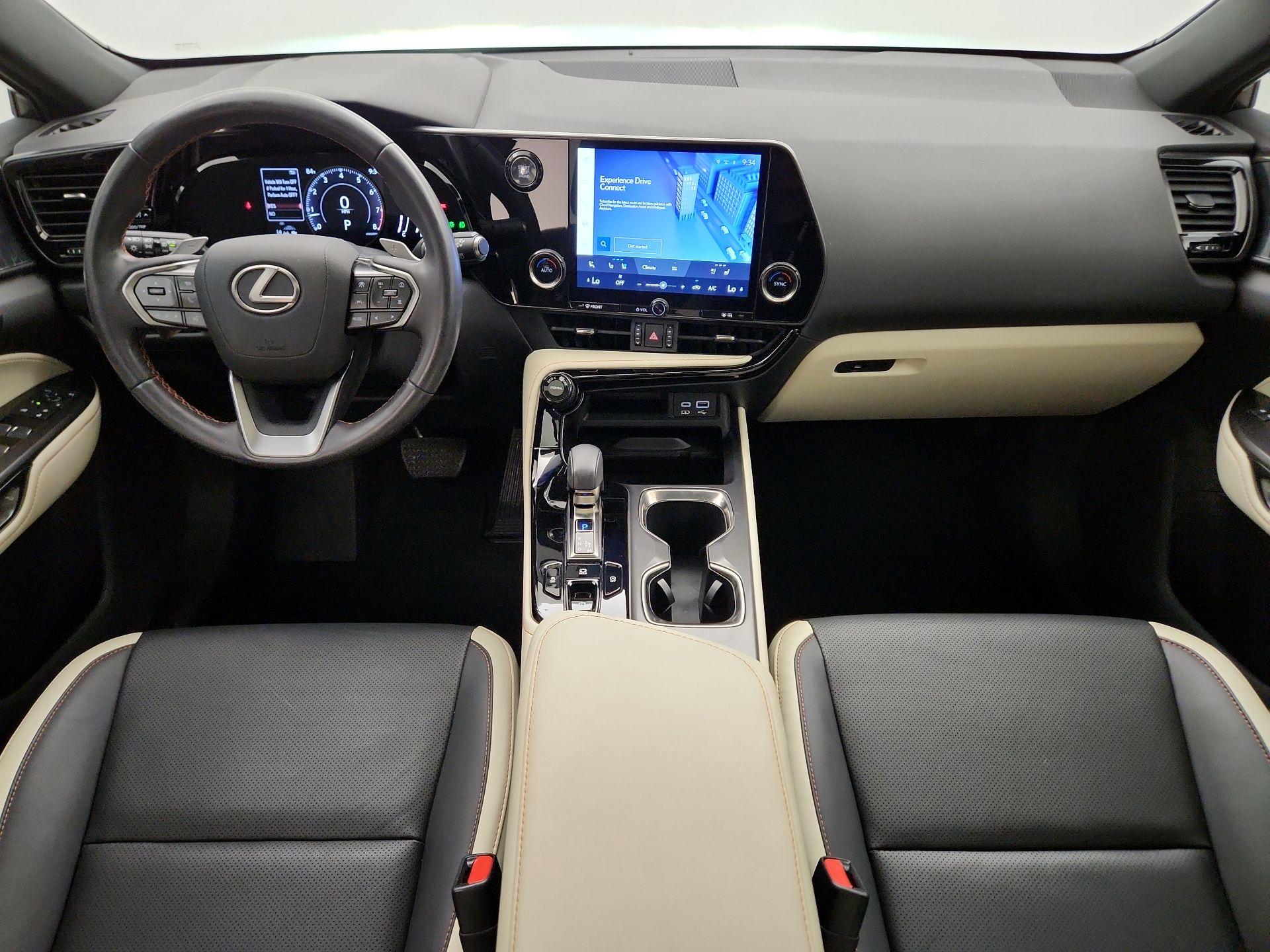 Thumbnail: 2024 Lexus NX - 9