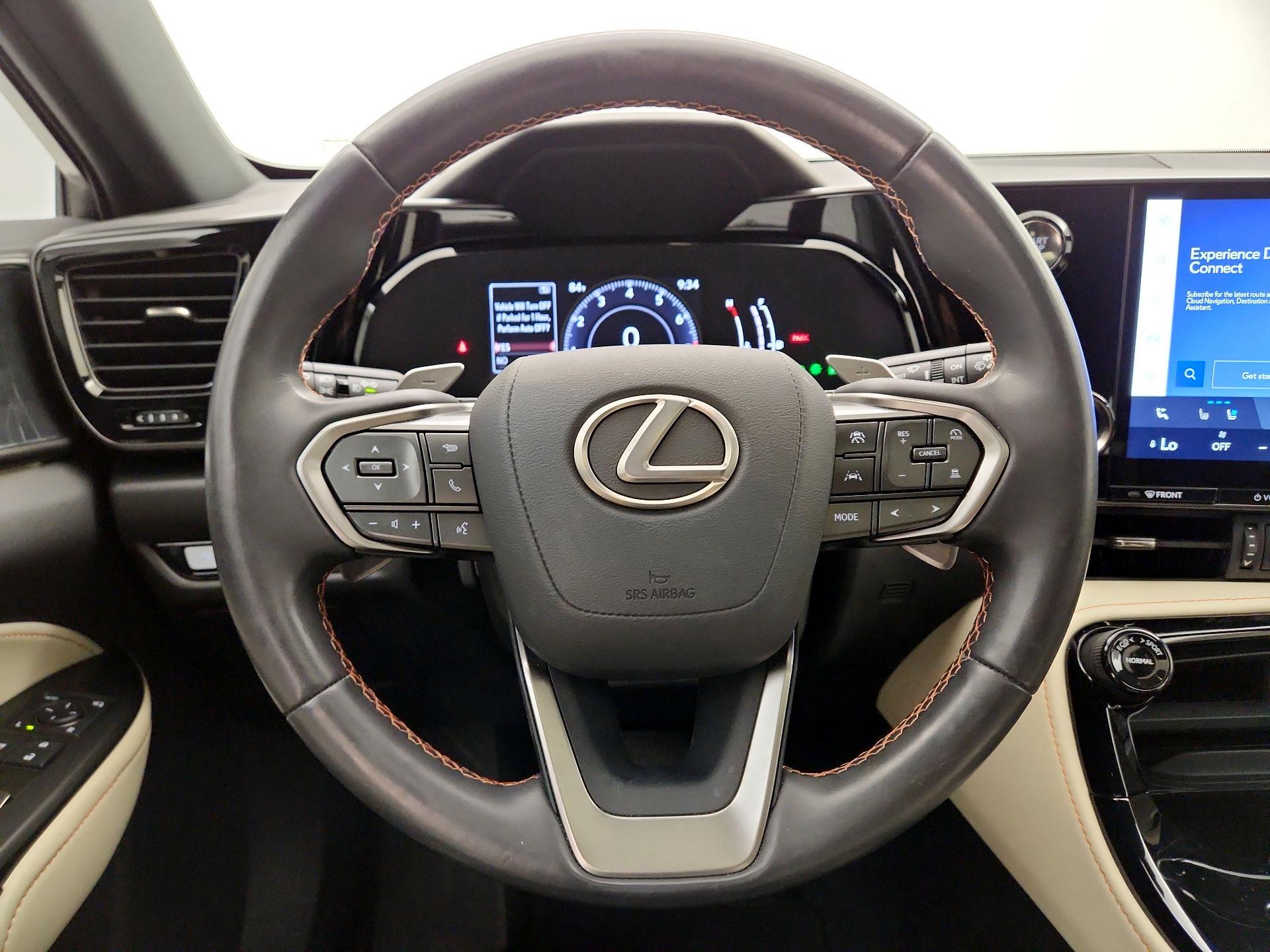 Thumbnail: 2024 Lexus NX - 10