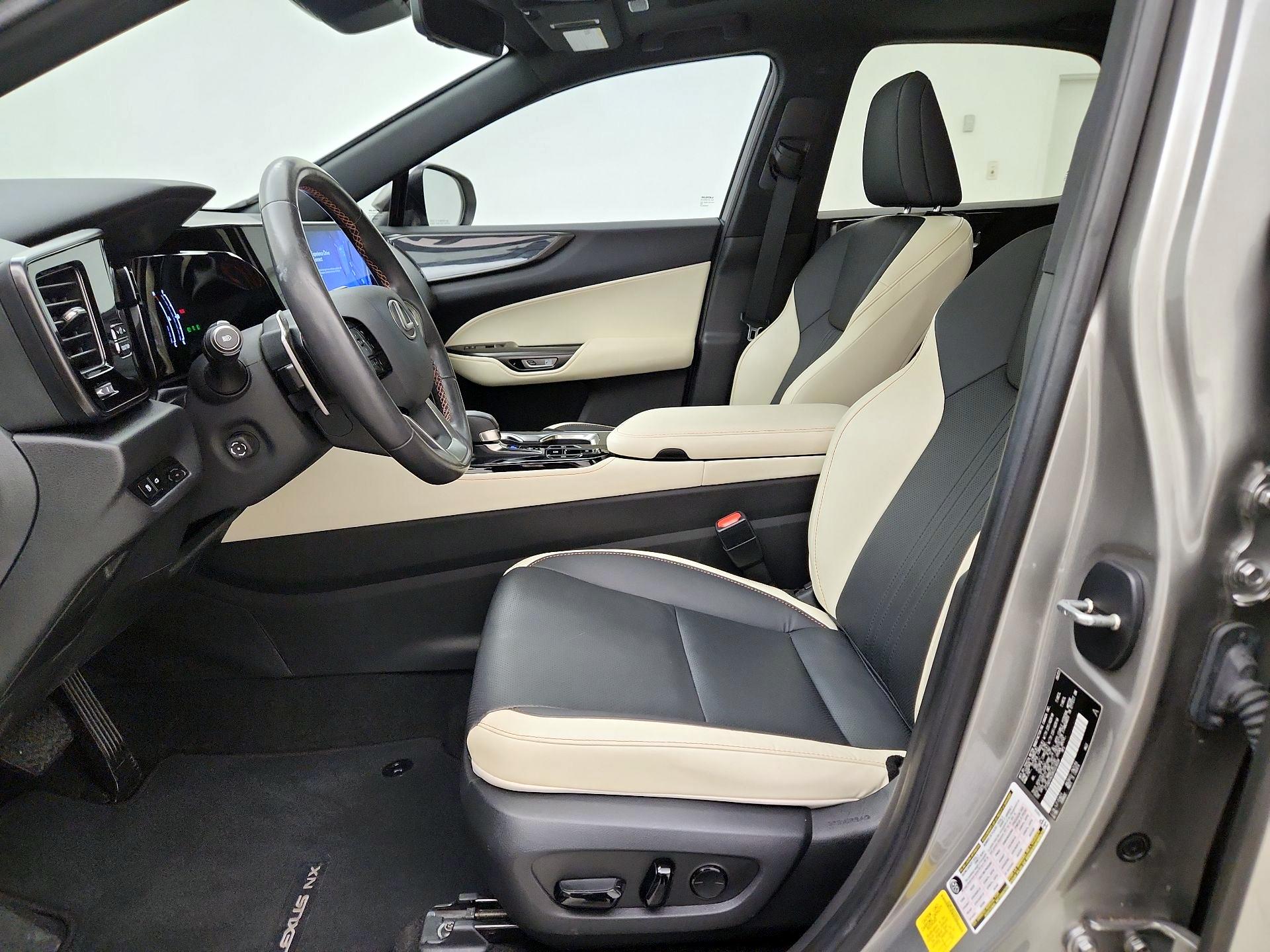 Thumbnail: 2024 Lexus NX - 11
