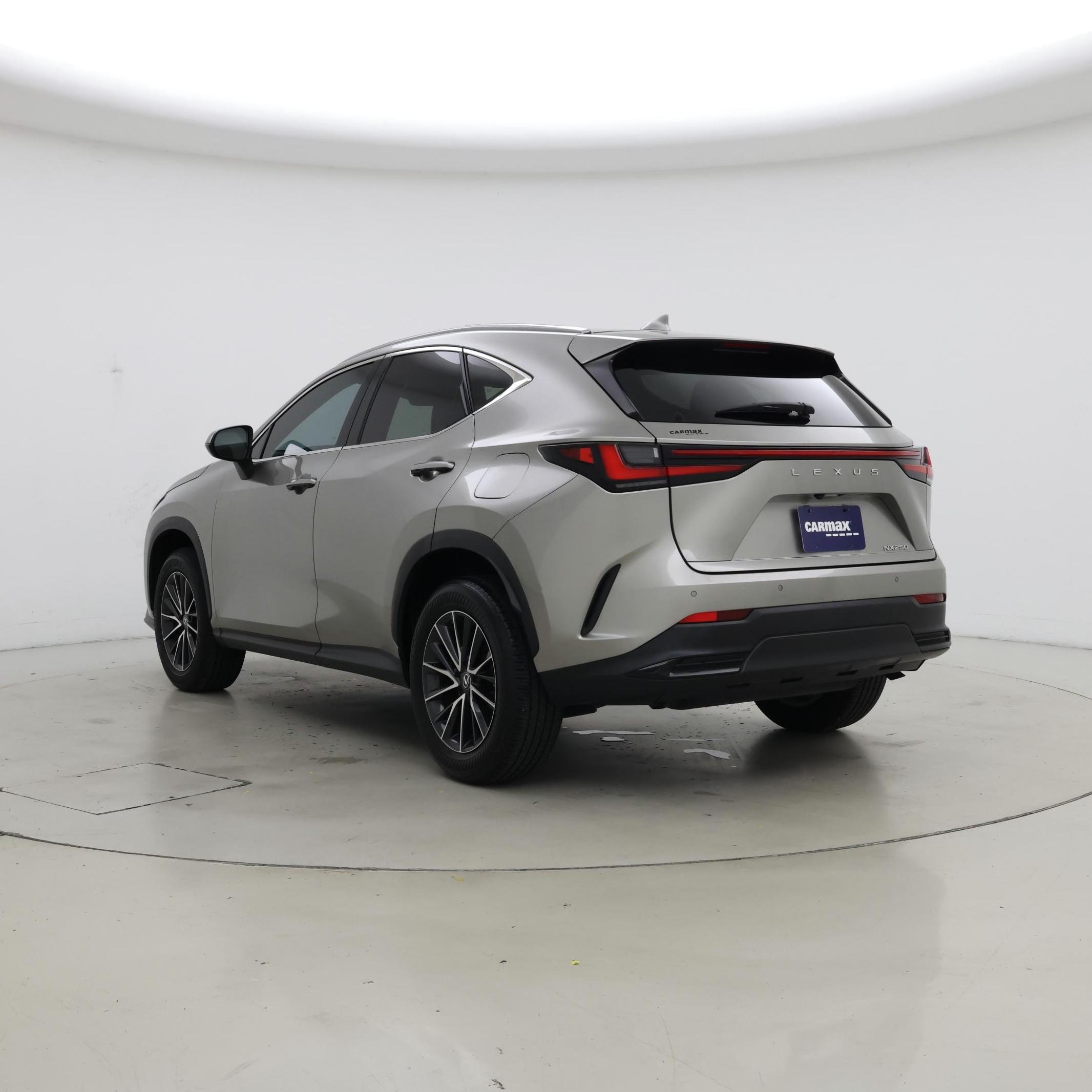 Thumbnail: 2024 Lexus NX - 2