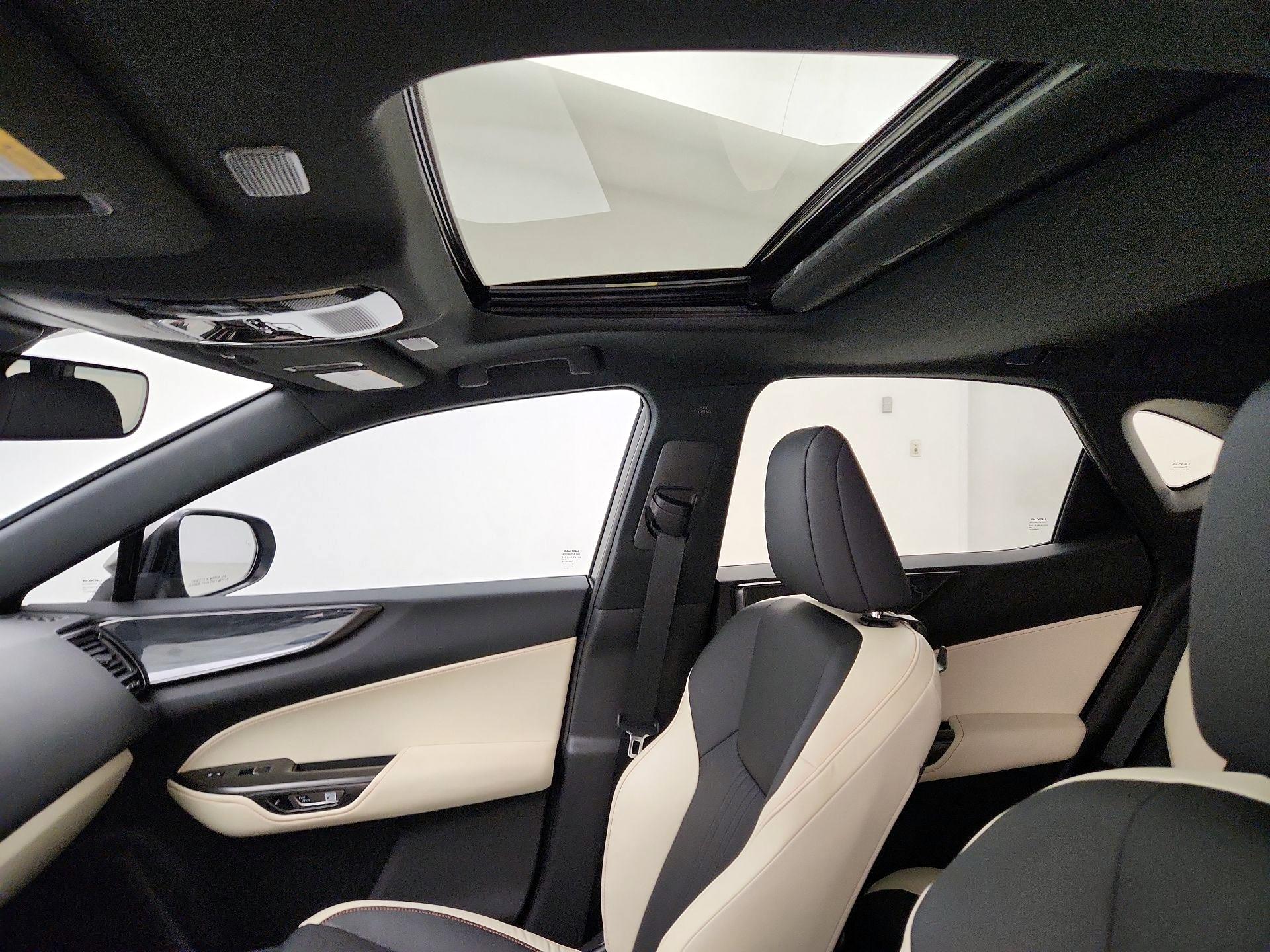 Thumbnail: 2024 Lexus NX - 19