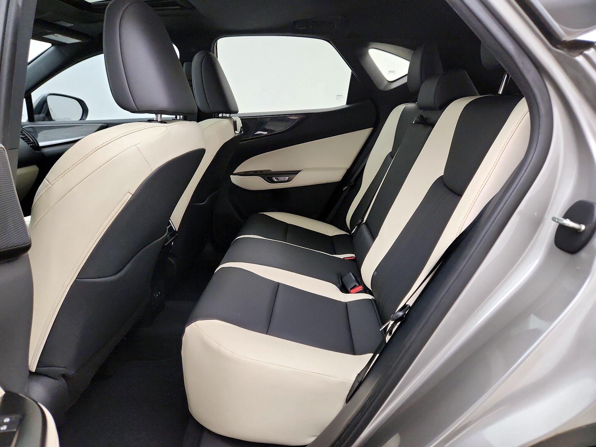 Thumbnail: 2024 Lexus NX - 20