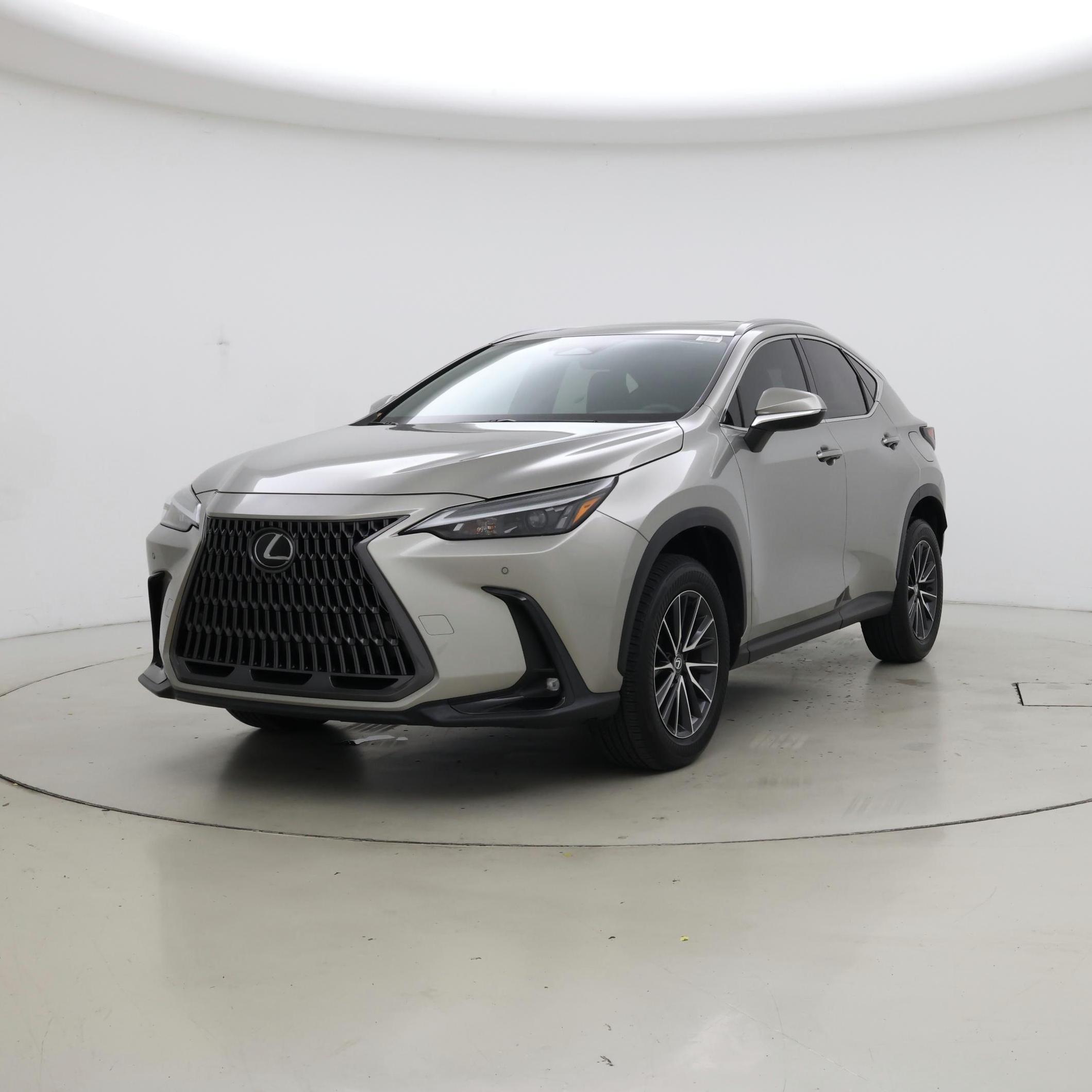Thumbnail: 2024 Lexus NX - 4