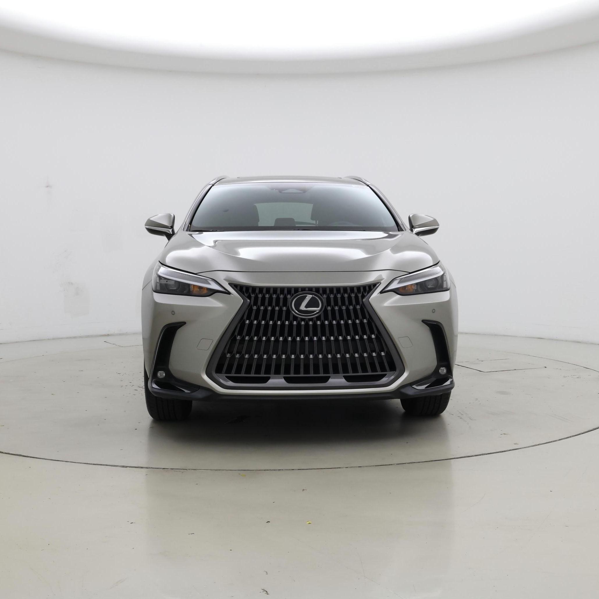 Thumbnail: 2024 Lexus NX - 5