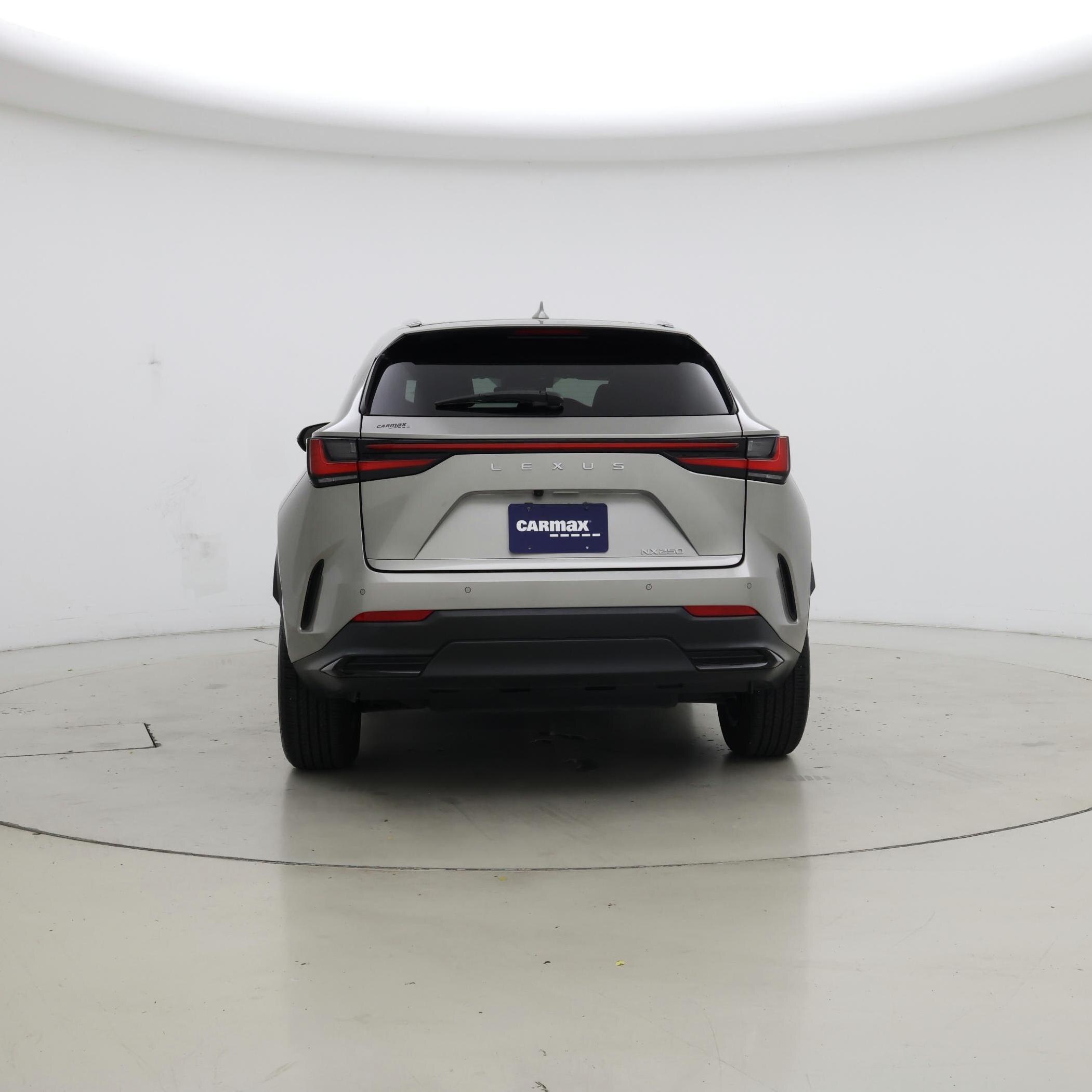 Thumbnail: 2024 Lexus NX - 6