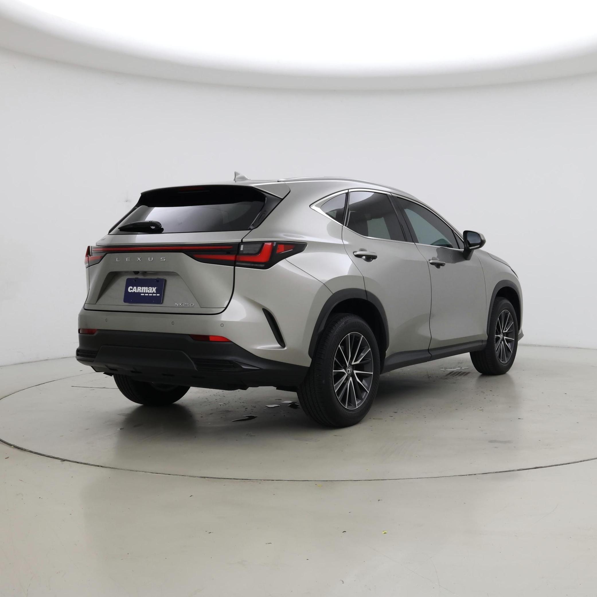 Thumbnail: 2024 Lexus NX - 8
