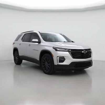 2022 Chevrolet Traverse RS