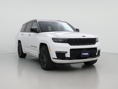 2025 Jeep Grand Cherokee L Summit