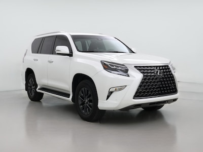 2022 Lexus GX 460 Premium