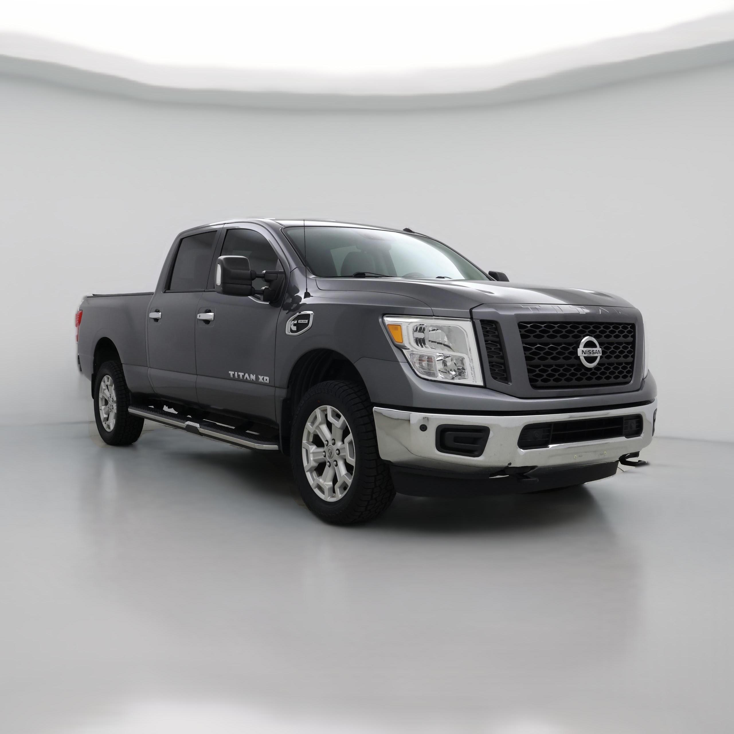 Thumbnail: 2019 Nissan Titan - 1