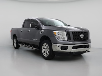 2019 Nissan Titan XD SV