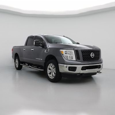 2019 Nissan Titan XD SV