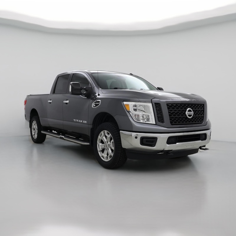 2019 Nissan Titan XD SV