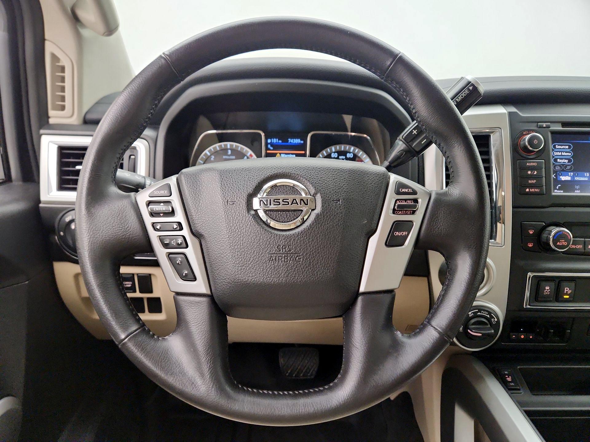 Thumbnail: 2019 Nissan Titan - 10
