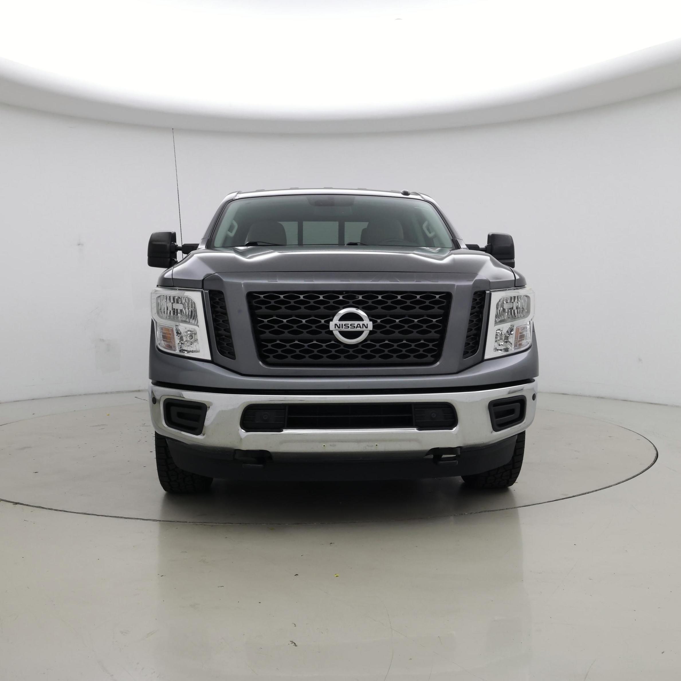 Thumbnail: 2019 Nissan Titan - 5