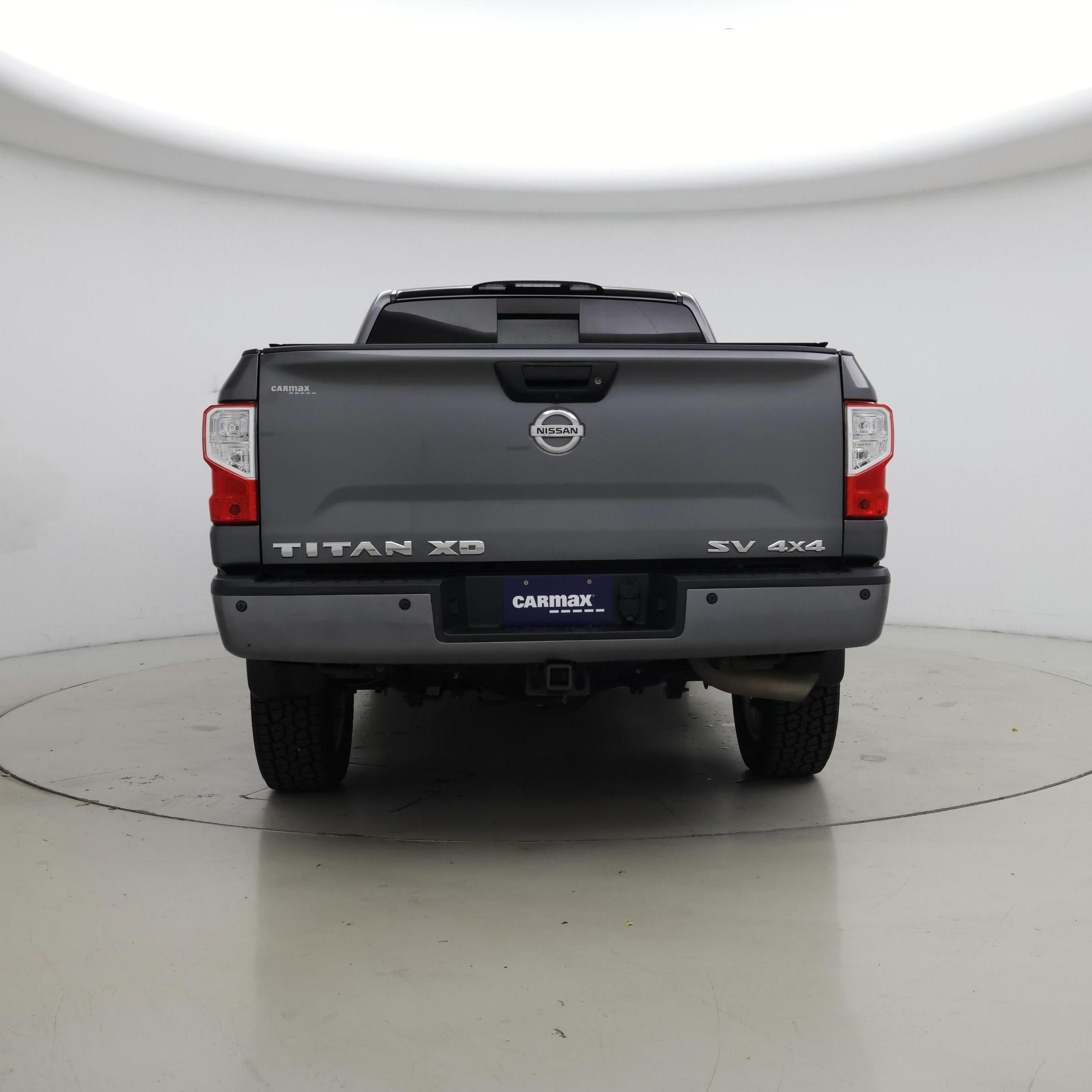 Thumbnail: 2019 Nissan Titan - 6