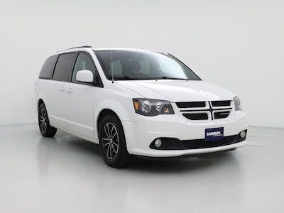 2018 Dodge Grand Caravan GT
