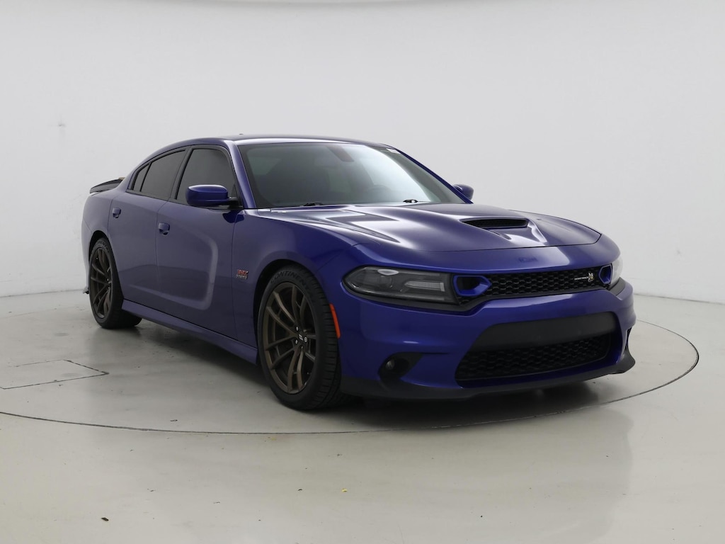2019 Dodge Charger R/T Scat Pack RWD
