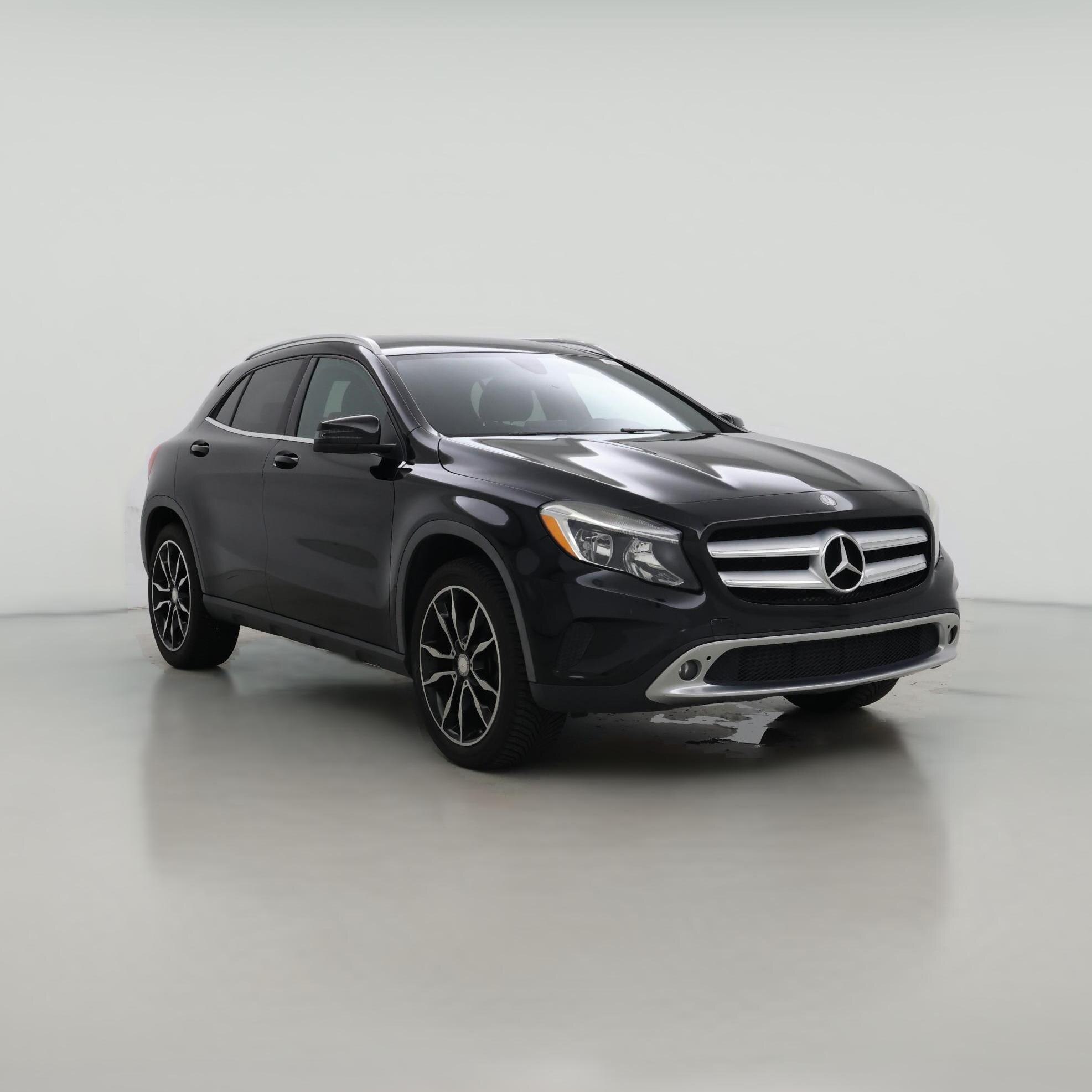 Thumbnail: 2017 Mercedes-Benz GLA - 1