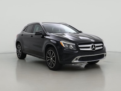 2017 Mercedes-Benz GLA250