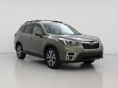 2021 Subaru Forester Limited