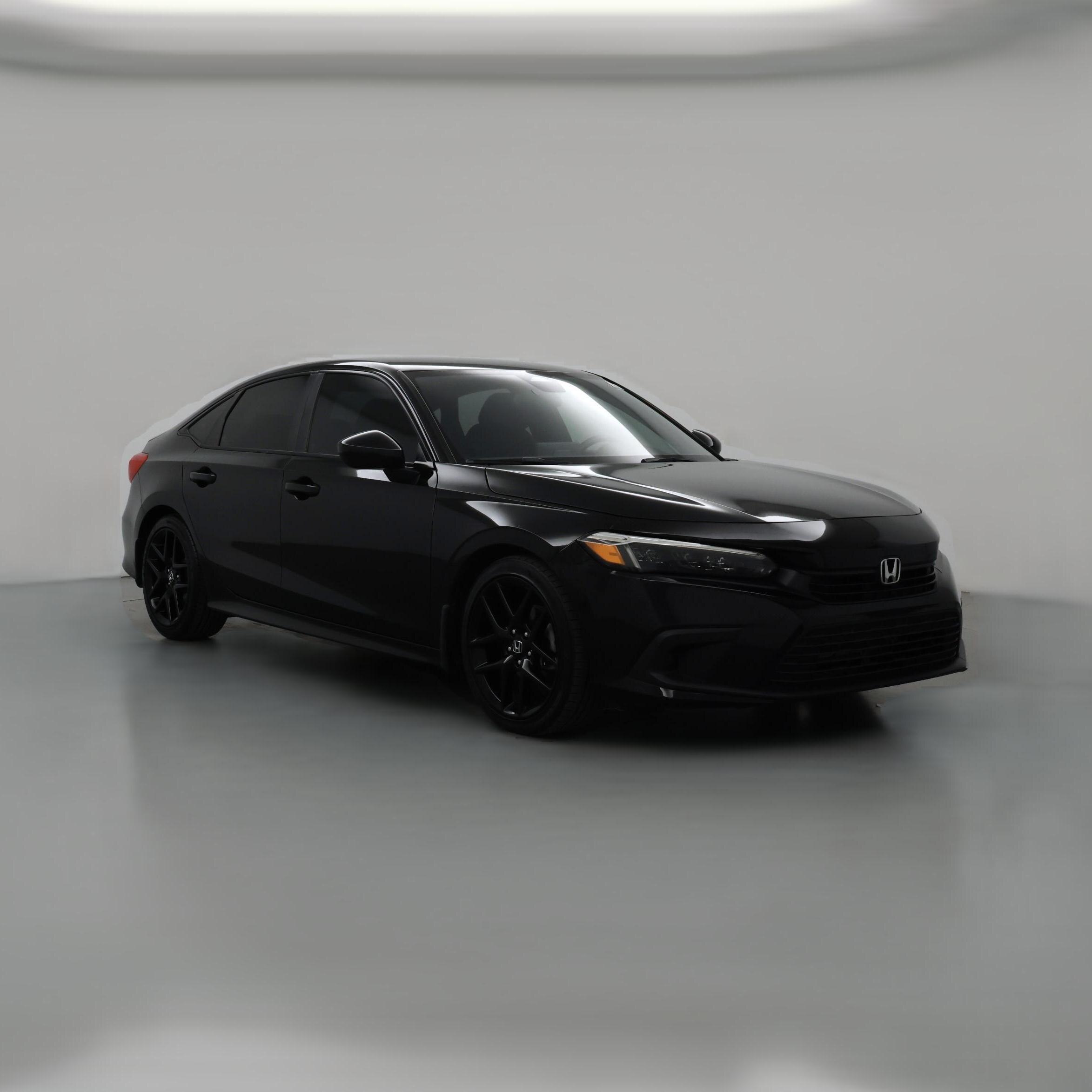 Thumbnail: 2024 Honda Civic - 1