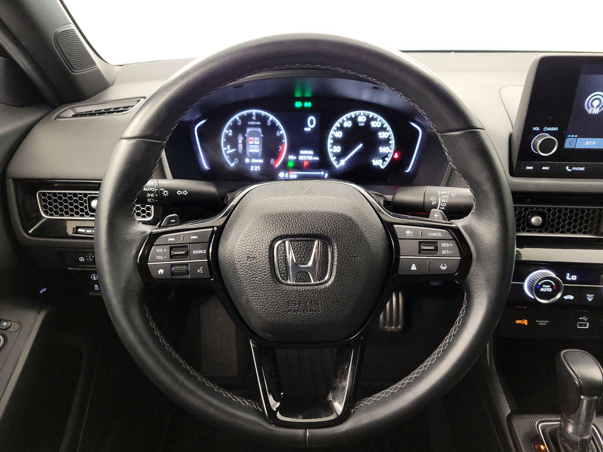 Thumbnail: 2024 Honda Civic - 10