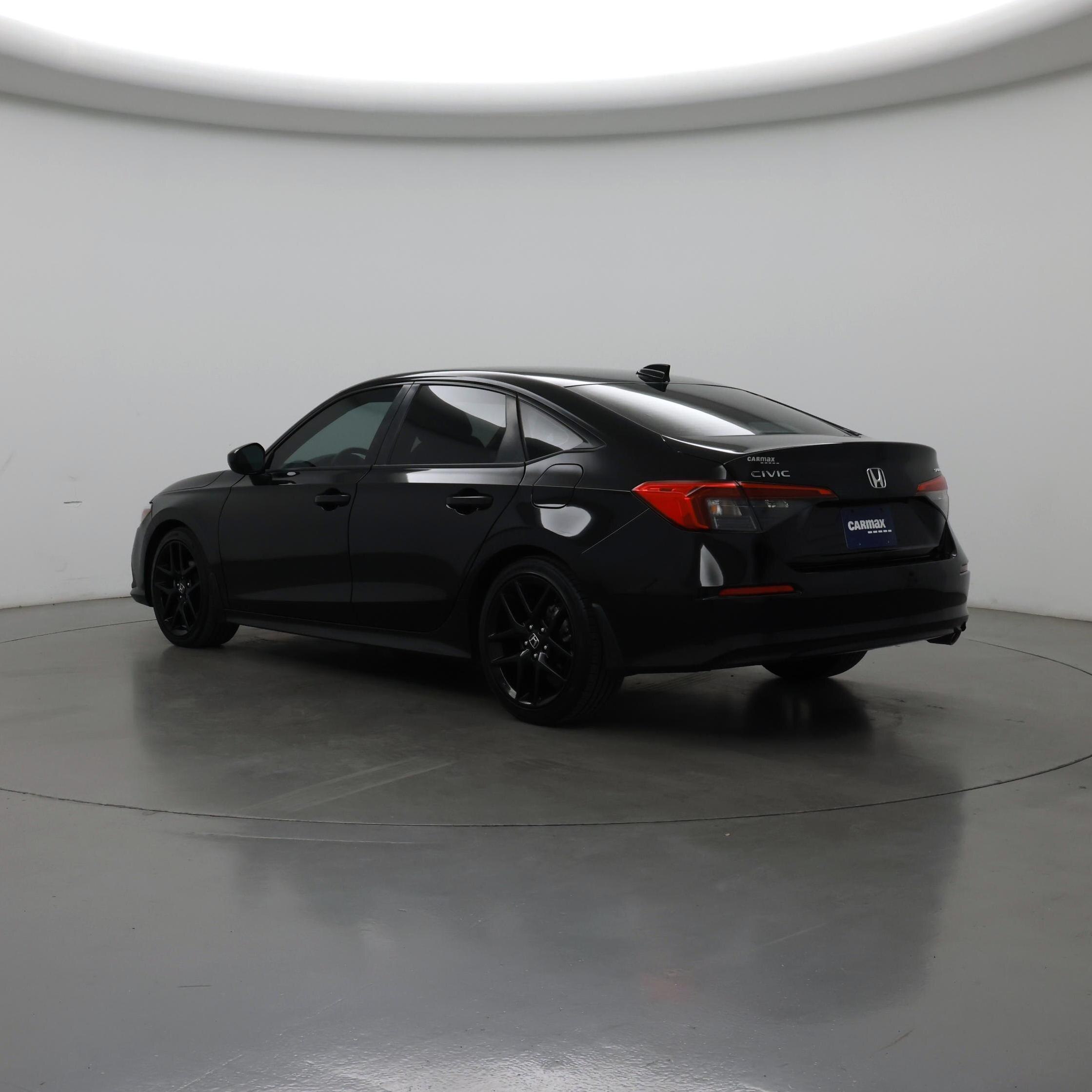 Thumbnail: 2024 Honda Civic - 2