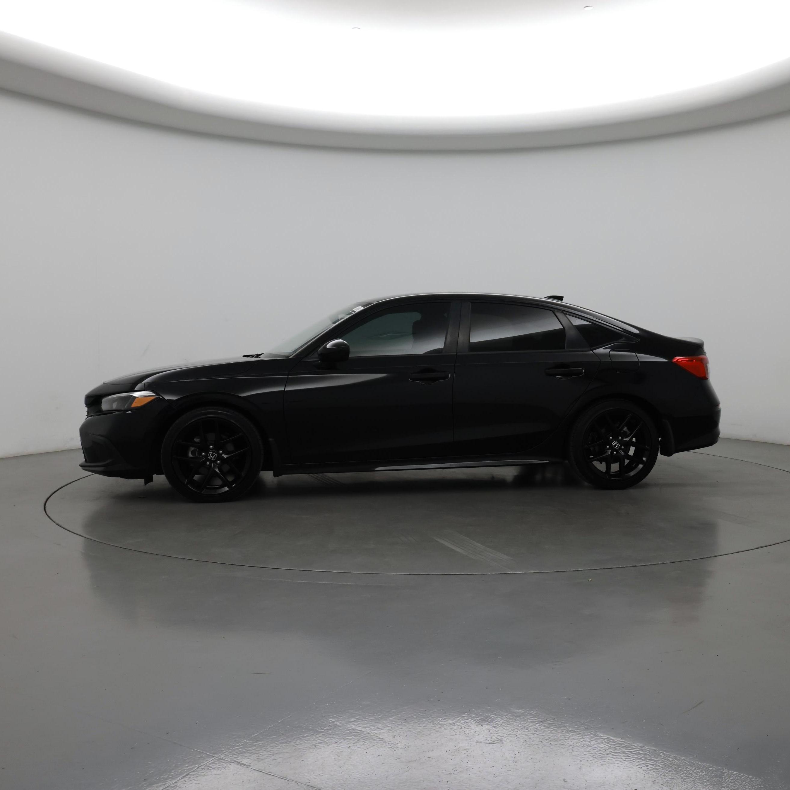 Thumbnail: 2024 Honda Civic - 3