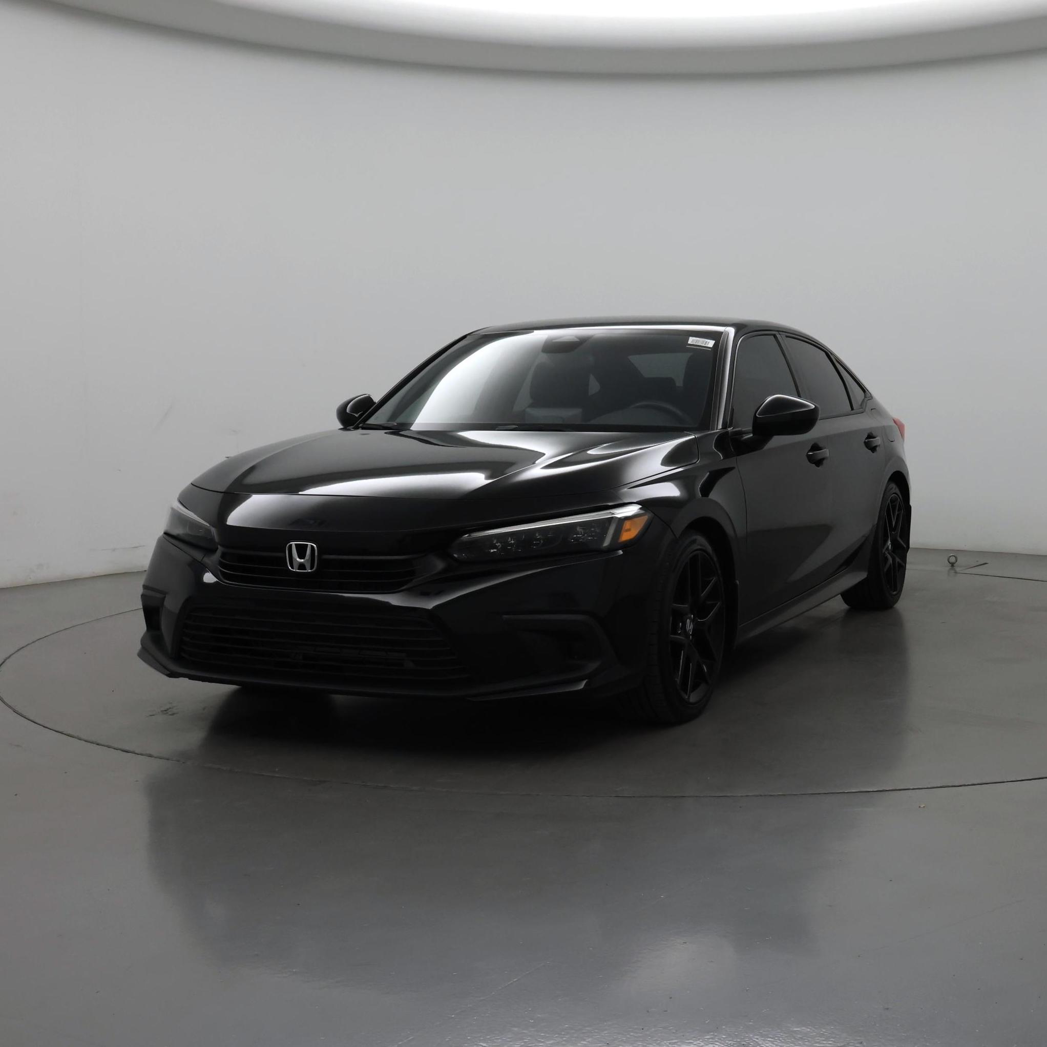 Thumbnail: 2024 Honda Civic - 4