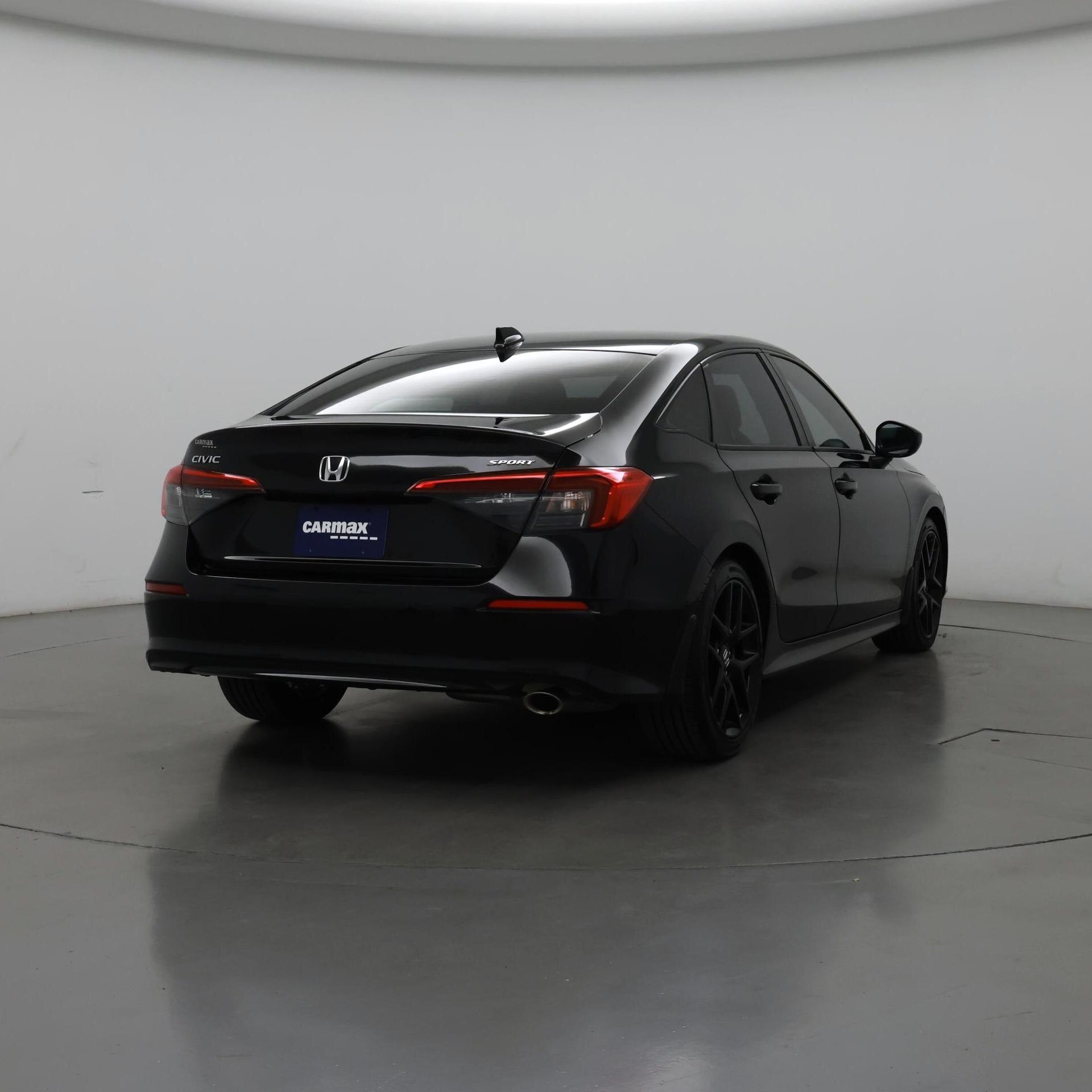 Thumbnail: 2024 Honda Civic - 8