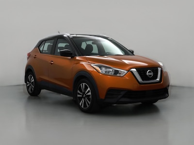 2020 Nissan Kicks SV